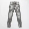 DSQ PHANTOM Turtle Jeans Men Jeans Mens Designer di lusso Jeans Skinny strappato Guy Cool Causal Hole Denim Fashion Fashion Fit Jean Man Washed Pant 6189