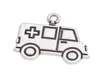 Ganzes Legierung Vintage Ambulance Car Form Charms Medical Nurse Arzt Theme Jewlery Charms 1822mm AAC10532673603