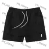 Polo Shorts Shorts Designer Shorts for Men Swim Shorts Summer Nuovo Polo per Mens Quarter Speed Sports Trend Solido Colore Solido pantaloni da spiaggia sciolti 1401