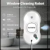Cleaning Robot Smart Window Cleaner with Automatic Water Spray Remote Control Washer for Windows Tiles Glass 240508