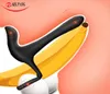 ToycoUpaples Langlebige Erektion Penis -Vibrator mit Doppelringnippeln Massager Vagina Clitoris Stimulator Orgasmus Erwachsener Spielzeug Q055825655