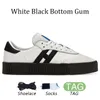 Chaussures de designer manneur sneakers nuage blanc noyau noir gum marine carton argent galles poney poney léopard végétalien og sable strates sportives et riches