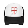 Ball Caps England Soccer Adult