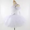 Trajes de anjo branco espumante para meninas vestido de halloween de natal para crianças fada de fada tutu roupas com asas de cenário de garotas 240429