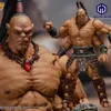 Inventory Storm Toys 1/12 MORTAL KOMBAT 10 Male Soldier GORO Complete Model 6-inch Action Picture Mobile Doll Series 240424