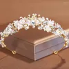 Hair Clips Bridal Headwear Full Of Exquisite Atmosphere Dreamlike Classical Ladies' Tiaras Jewelry