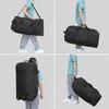 Storage Bags Large Capacity Household Foldable Duffle Handbag Weekend Luggage Packing Travel Daily Necessities Organizer Pouch