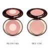 brand Makeup Pillow Talk First Love Sweet heart blush 2 colors rush blusher Face Powder Cosmetics 8Ggood quality free shipping wholesale