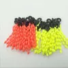 30 pcs5packs Visdichte Float 6 in 1 touwtype Zeven sterrenschuimruimte Boonlijn Stopperboeien Tackle Accessoires 240430