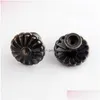 Furniture Accessories Wholesale- 4Pcs Jewelry Wooden Box Pl Handle Dresser Der For Cabinet Door Round Antique Bronze J3143-J3151 Dro Dhejw