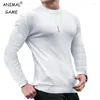 Men's Sweaters Sweatwear Casual Long Sleeve Basic Knitted Sweater Pullover Male Round Collar Autumn Winter Tops Sweatshirts T-shirt