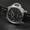 Pilot Wrist Watch Panerai Luminor Swiss Men's Watch Automatic Mécanique Luxury montre Sports dure