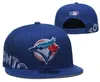 American Baseball Blue Jays Snapback Los Angeles Hats Chicago La Ny Pittsburgh Boston Casquette Champion des champions du monde CAPS ALCIRABLES A1