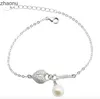 Łańcuch VCB1 Dostosowany moda retro złota łańcuch perłowy pasek dla dziewczyn biżuterii Akcesoria Prezenty XW XW