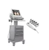 Tıbbi Sınıf Gerçek HIFU Yüksek Yoğunluklu Ultrason Hifu Yüz Kaldırma Makinesi Anti Yaşlanma Anti -Kartuş veya 8770894 için 5 Kartuş