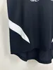 BLCG LENCIA T-shirts d'été Unisexe T-shirt Vintage Jersey Femmes surdimensionnés 100% Coton Tissu Fabric de taille plus taille TEES BG30308
