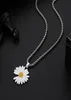 Collier Nelace Daisy GD Simple Quanzhilong Personnalité Trendy Street Hip Hop Men039S and Women039S Style Pendant8656039