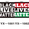 Dhl Black Lives Matter Flag Stop the Violence Flags Outdoor Banner 90 x 150 CM8251705