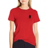 T-shirt del logo dell'esercito di polos femminile top t-shirt grafici per donne magliette grafiche divertenti