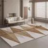 Ковер Vikama Nordic Carpet гостиная спальня одеяло с антикварным диваном кофейный столик коврик для домохозяйства с большим размером ковер WX