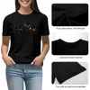 Women's Polos Lustige Mann Scribband Geschenke Film Fans T-Shirt Shirts Grafik Tees Hippie Kleidung Frauen Mody Frau Bluse 2024