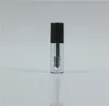 08 ml mini lege mascara buis wimper crème vialliquid flessen monster cosmetische container met lekbestendige binnenste zwarte cap6605046