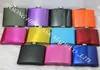 Couleur en acier inoxydable de couleur mélangée 7 oz Flask 12 Couleur peut être choisi le logo personnalisé accepter6505598