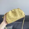 Clip Botteag Fashionable Bag Mawgle Women плеча на плечах соревнования ручной работы Cloud Venetas одиночный мешочек Crossbody 2024 Новый NNGD