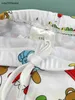 New baby swimsuit Summer kids beach pants Umbrella pattern child swim trunks Size 80-150 CM kids designer clothes Boys swimming trunks 24May