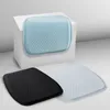 Oreiller 1pc siège d'auto d'été Brepwant Cool Gel Universal Multifonctionnel Home Office Chaise Pressure Relief Tampon