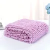 Drying Fast Towel Pet Quick Absorbent Cat Bath Blanket Fiber Chenille Grooming Towels Puppy Dog Cleaning Gloves 60*35CM s