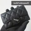 Mini Classic Ladies Coin Purse Brand Fashion Leather Multifunctionele lederen creditcardhouder DWOCP