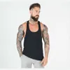 Lu Men Vest Summer Tob Top Design Men's Gym Vest Body Body Body Stringer Ank Op Lemon LL Running Running