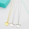 2024 Home Bijoux Designer Classic Women's Thin Chain One Arrow Through the Heart Pendant Collier Bracelet Holiday Souvenir Cadeau avec cadeau cadeau