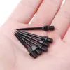 DARTS 6PCS/セットプロフェッショナル交換可能なダーツスチールチップ2BAスレッドダーツニードルアクセサリー