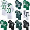 Saquon Barkley Jalen Hurts Jason Kelce Jersey de futebol personalizada Cooper Dejean Quinyon Mitchell Jeremiah Trotter Jr Jake Elliott AJ Brown Devonta Smith Brandon Graham