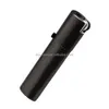 Hy Creative Electropated Metal Ierable Lighter Windproof Direct Fire Personlig liten svetspistol Cigarettändare D