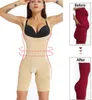 Taillentrainer Korrektur Unterwäsche Shapewear Korsett für schlanker Cincher Body Shaper Frauen Buttmeter Bauch Shaper Spanx ASS LJ204240827