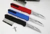 3 Stile Custom Mun Mk7 Mk6 D2 Blade Dual Action Tactical Taschenmesser Jagd Fischerei EDC Überlebenswerkzeug