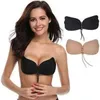 Invisible Silicone Gel Bra Stick Stick Push Up Up Butterfly Shape Self Women Femmes Adhésive Bra Ooa6111 ZZ