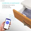 Smart Lock Intelligent Bluetooth Drawer Lock Application låser upp Punch Free Invisible Electronic Lock Filet Cabinet Garderobsdörr Dold Lock WX