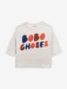 T-shirts Ventes finales de Bobo Childrens T-shirts filles T-shirts bébé t-shirts à manches longues