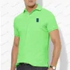 Business Standing Collar Cotton Stickseiter Polo Tracksuit Shirts Herren Polo Shirts Designer Shirt Mode Shirt