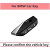 Car Key New Fashion Tpu Car Remote Key Case Cover Shell for 2023 BMW Energy Ix XM I7 X7 7 Series Smart Key Protect Kechain Accessories T240509