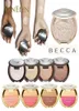 2019 Becca Vanilla Quartz Shimmering Skin Perfector Pressed Retail pressad pulver sammetfinish Bronzerhighligher 2737068