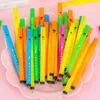 Party Favor 15st Colorful Bird Flute Music Rhythm Lark Whistle Education Toys for Kids Birthday Favors Pinata Filler Giveaway Gifts