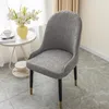 Couvre-chaises vendant une grande couverture élastique élastique pour les ménages universels toute l'année