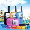 Woki Baofeng BF-T3 Kids Walkie Children Best Radio para Toy Gift Handheld 2 PCS Mini inalámbrico Two Way PMR446 Talkie T3 Toki UQHFD