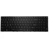 Ordinateur portable clavier rétro-éclairé coloré pour Clevo P650RS P650RS-G MP-13H83USJ430C 6-80-P65S0-010-1 États-Unis avec un cadre noir