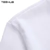 Camisetas masculinas thub moda go Wild Men T-shirt vintage da natureza tirmada thirt thirts thirt short slve tshirts garoto harajuku t y240509